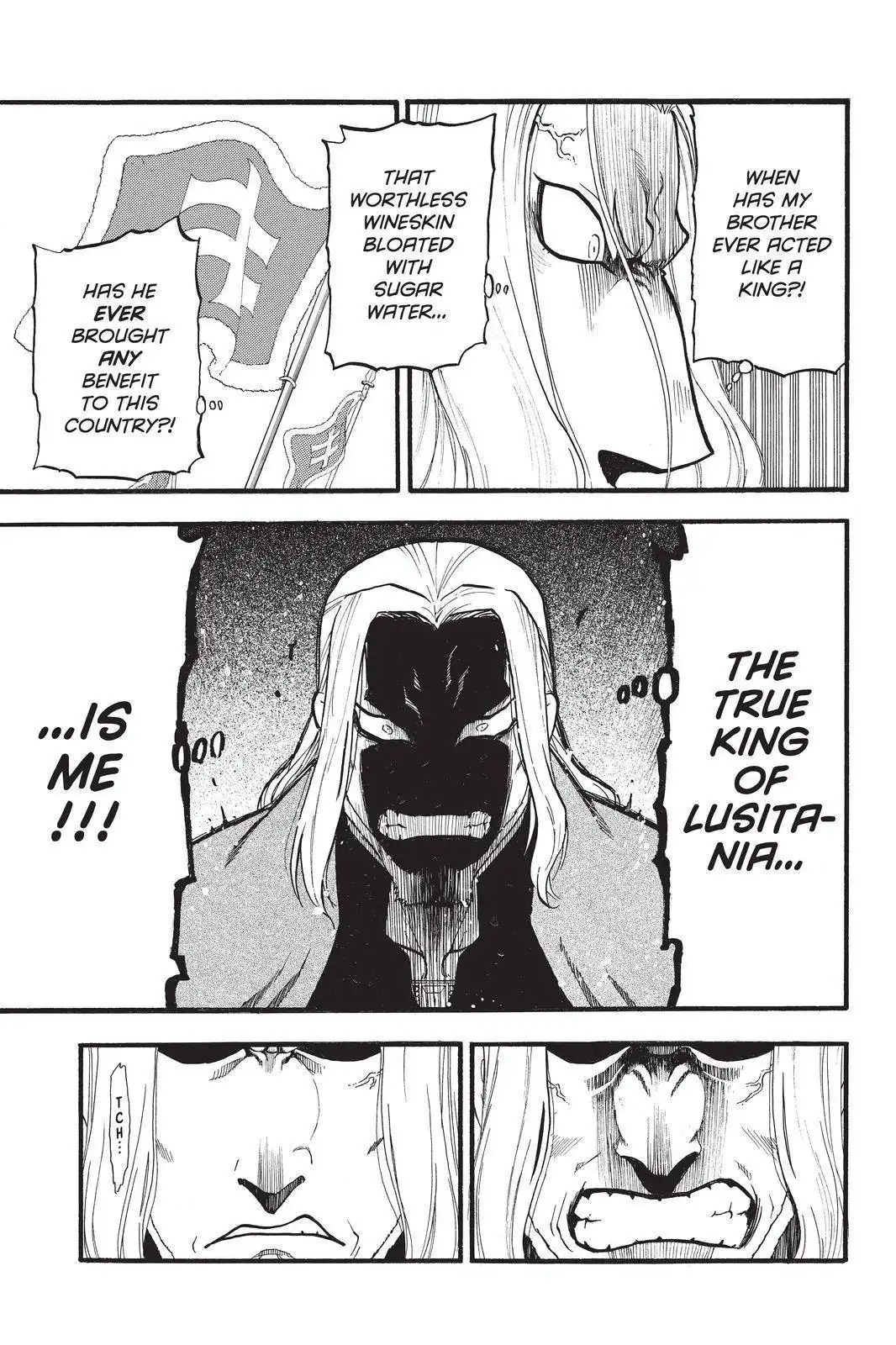 Arslan Senki (ARAKAWA Hiromu) Chapter 101 15